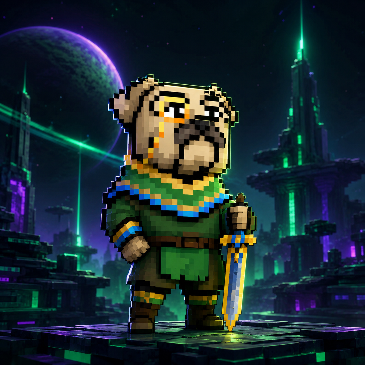 MUDNFTs brand hero